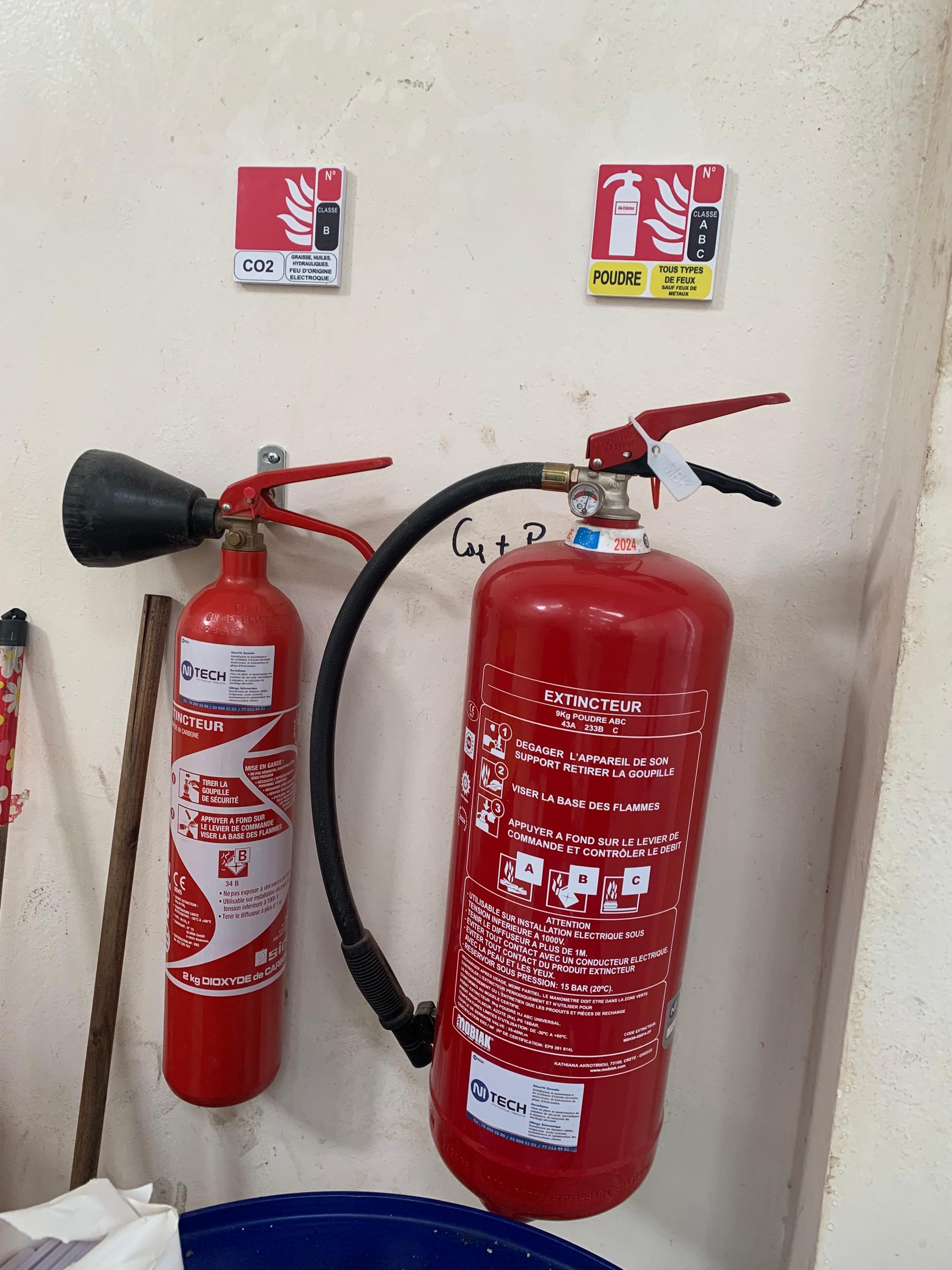 Sécurité Incendie Brassen